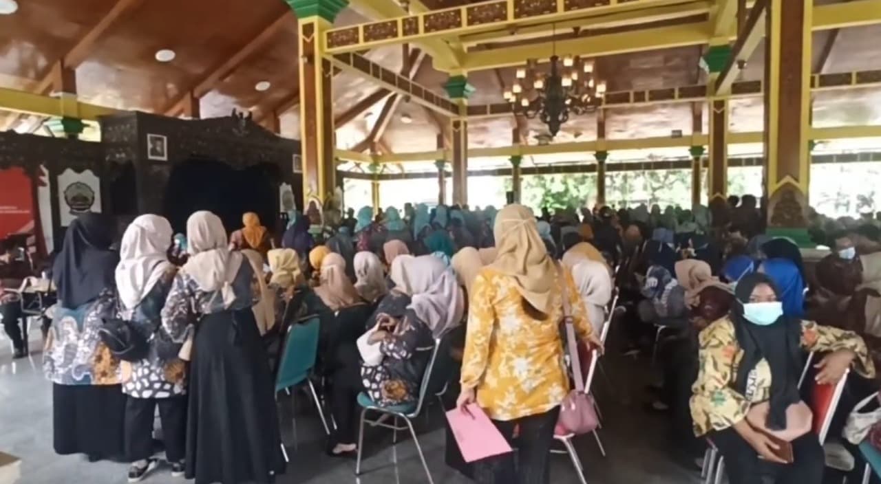 Antisipasi Aksi Massa, ASN Bangkalan Bebas Seragam dan Siswa Belajar Daring