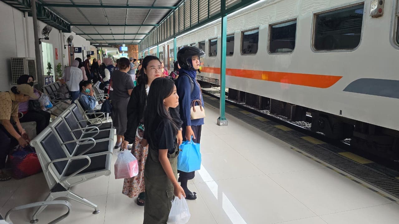 KAI Daop 7: Lindungi Sarana Kereta Api untuk Kelancaran Mobilitas Publik