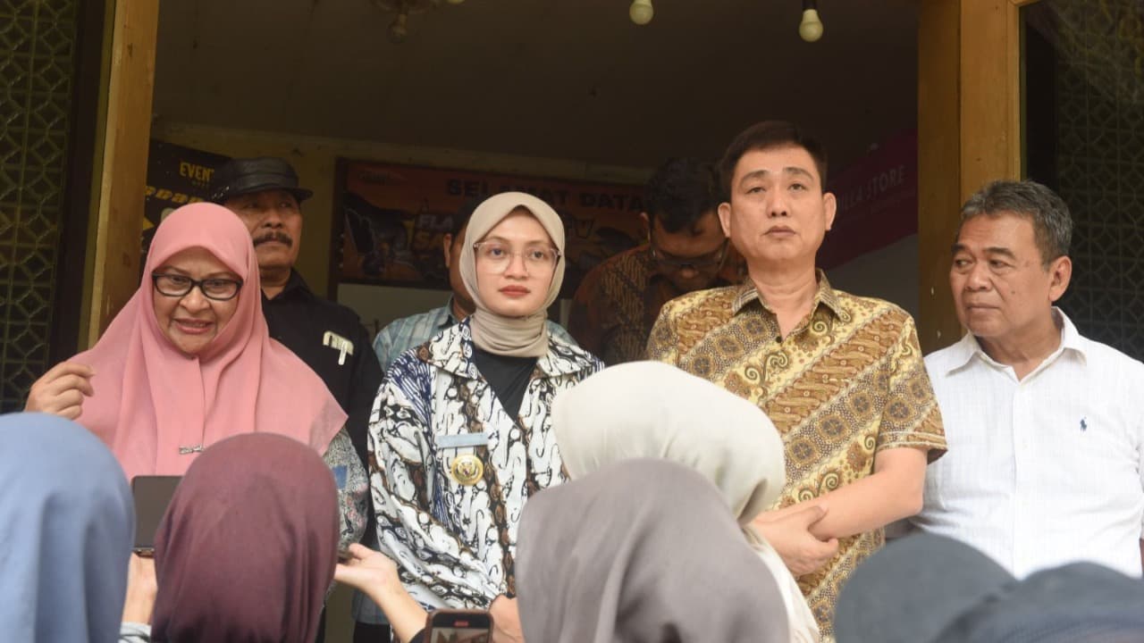 DPRD Kota Kediri Segera Berkantor di Gedung Nasional Indonesia