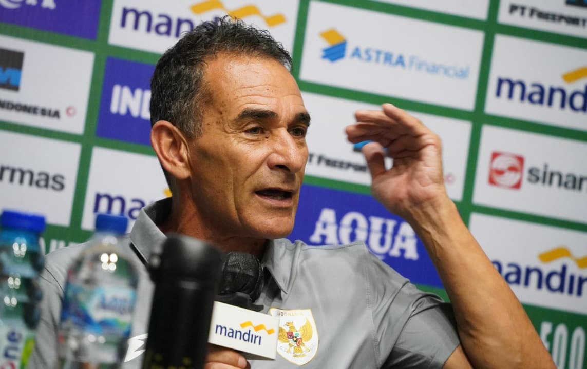 Timnas Indonesia U-23 Optimistis Menang Atas Laos