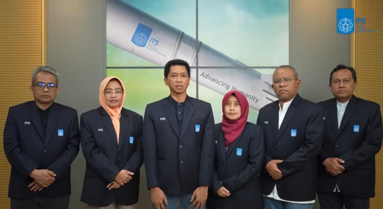 ITS Sampaikan Pernyataan Sikap, Dorong Evaluasi Pemerintah dan Serukan Kedamaian
