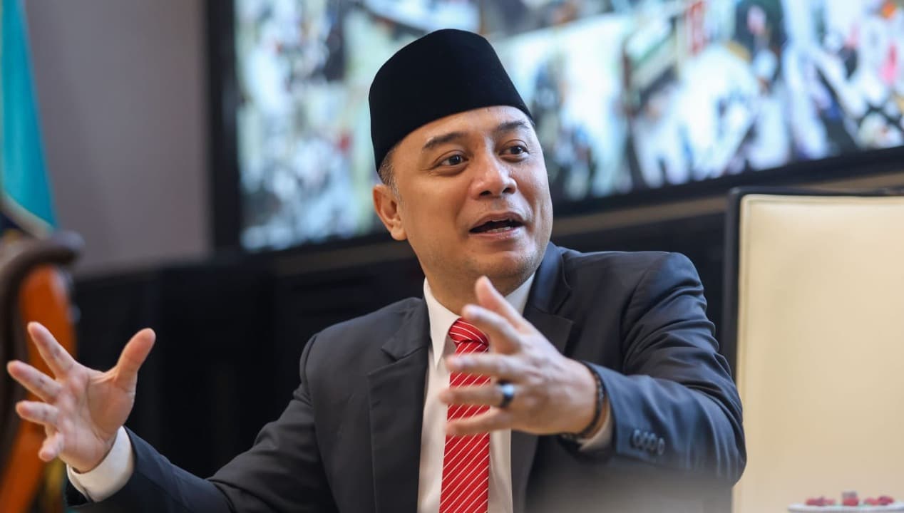 Wali Kota Surabaya Terbitkan Perwali Antigratifikasi untuk Perkuat Pemberantasan KKN
