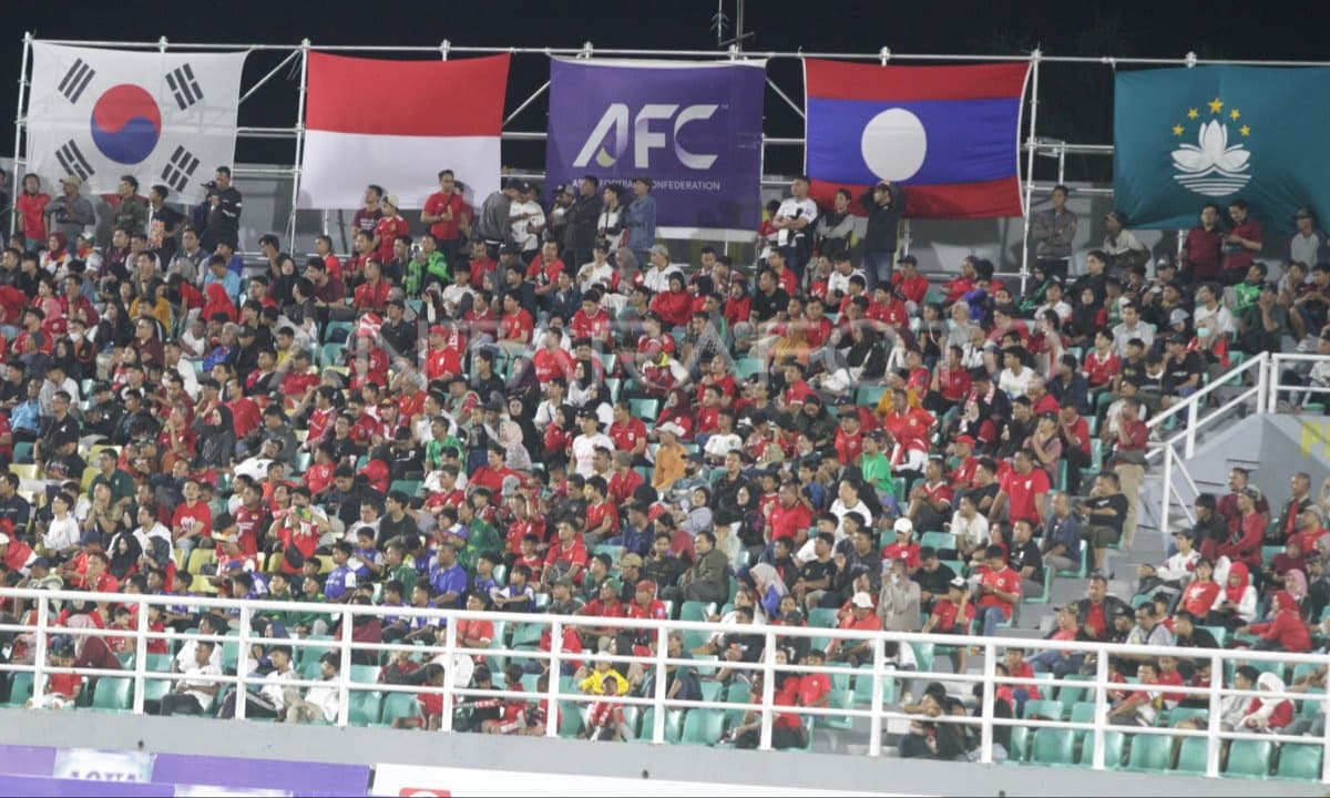 Ditahan Laos, Suporter Minta Timnas U-23 Perbaiki Gaya Permainan