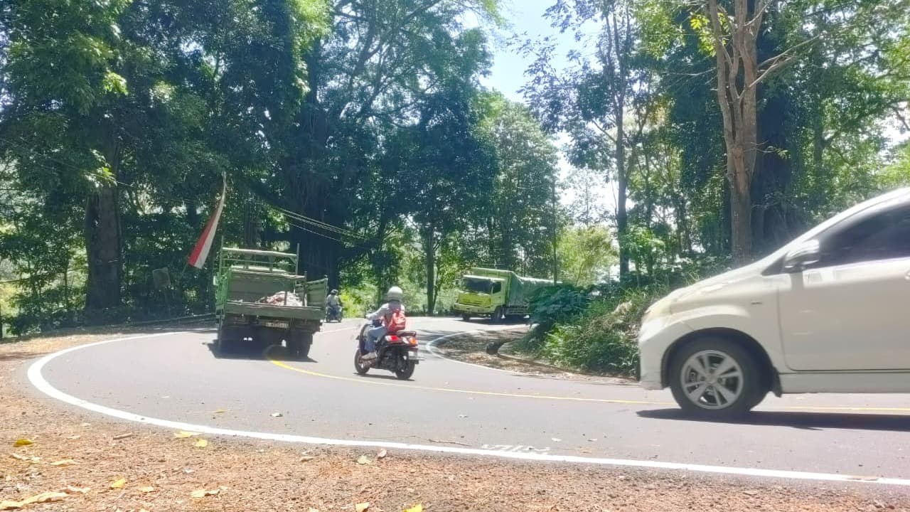 Jalur Gumitir Dibuka, Gubernur Khofifah: Percepat Konektivitas Jember–Banyuwangi