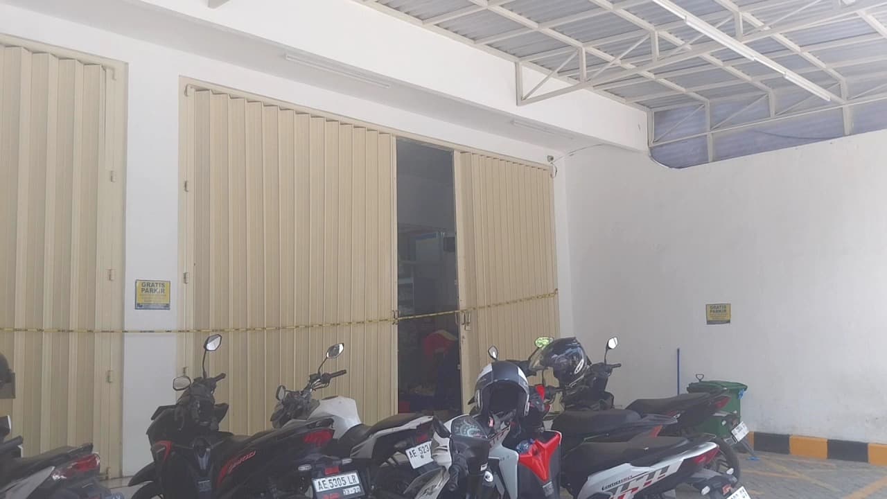 Minimarket di Maospati Disatroni Perampok Bersenjata, Uang Rp15 Juta dan Brankas Raib