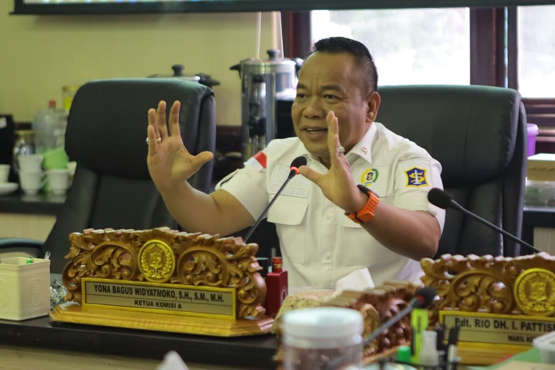 Sekdakot Resmi Dilantik, DPRD Surabaya Dorong Perkuat Kolaborasi Pemerintah dan Legislatif
