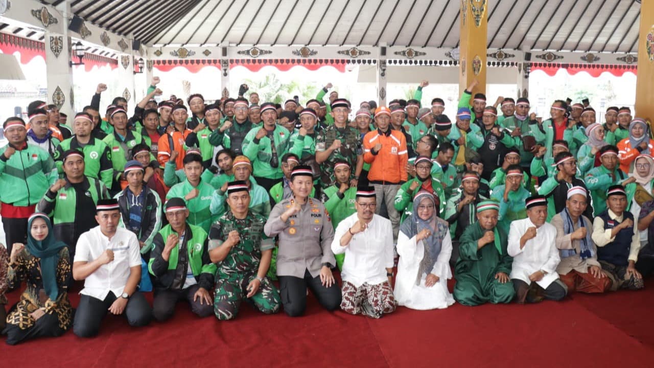 Maulid Nabi di Magetan Dirangkai Doa Lintas Agama, Bupati Ajak Masyarakat Jaga Kondusivitas
