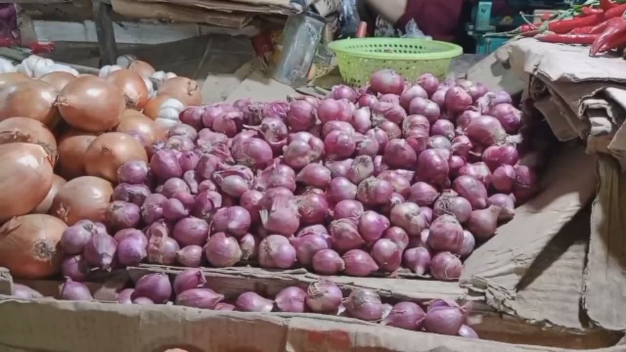 Panen Raya, Tapi Harga Bawang Merah Masih Selangit