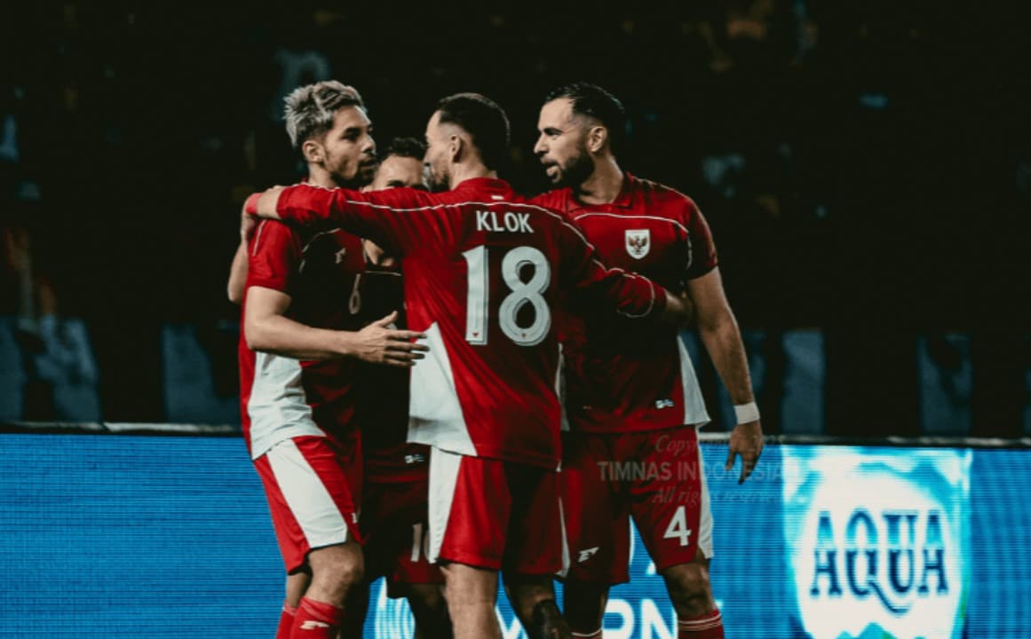 5 Pemain Terbaik Timnas Indonesia Usai Taklukkan Chinese Taipei 6-0
