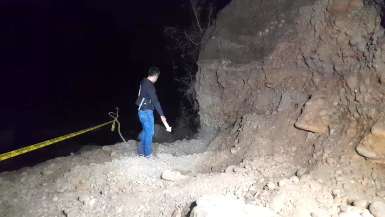 Dua Penambang Batu Tewas Tertimbun Longsoran di Badegan Ponorogo