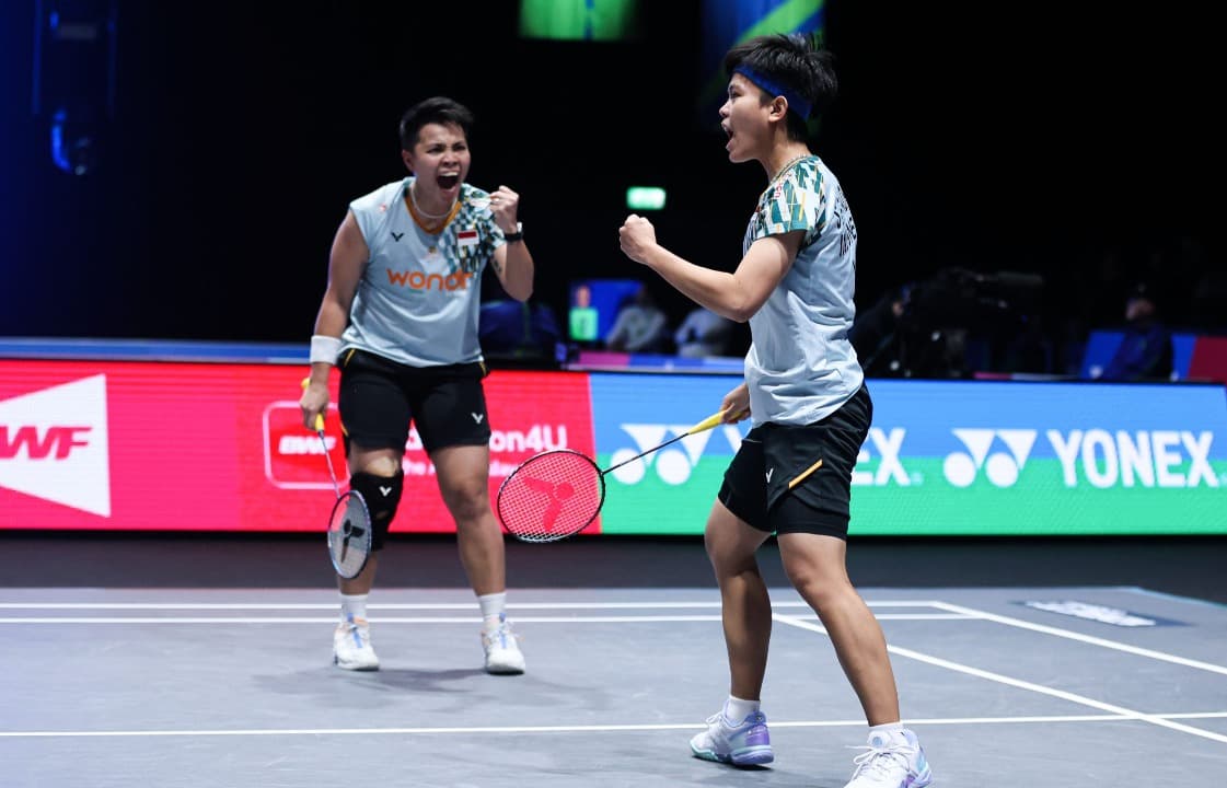 Hasil Drawing Hong Kong Open 2025: Perang Saudara Sesama Wakil Indonesia Tersaji pada Babak Pertama