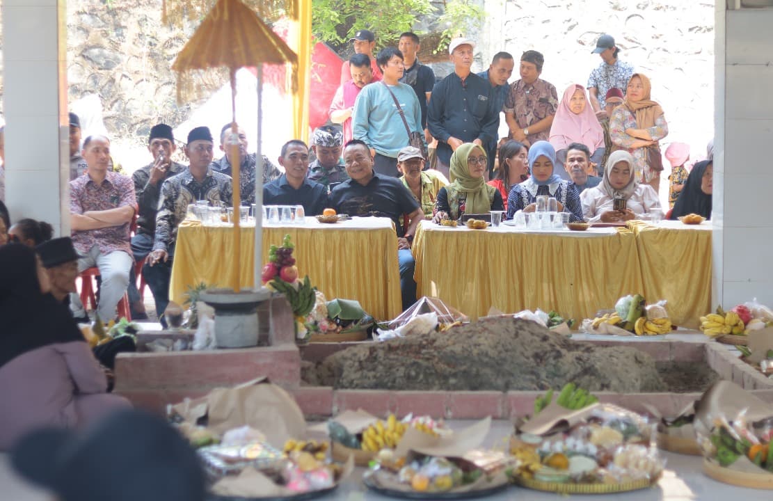 DPRD Surabaya Dorong Penguatan Kampung Pancasila di Dukuh Watulawang