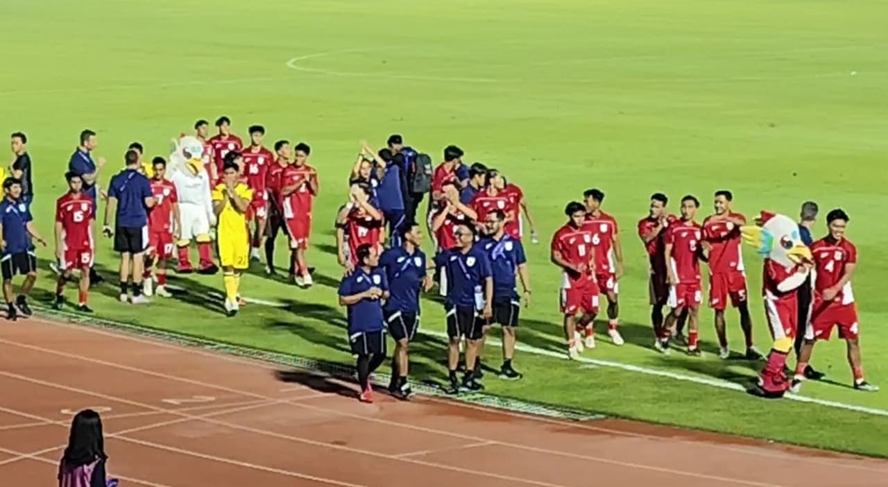 Indonesia Wajib Menang Lawan Korea Selatan demi Lolos ke Piala Asia U-23 2026