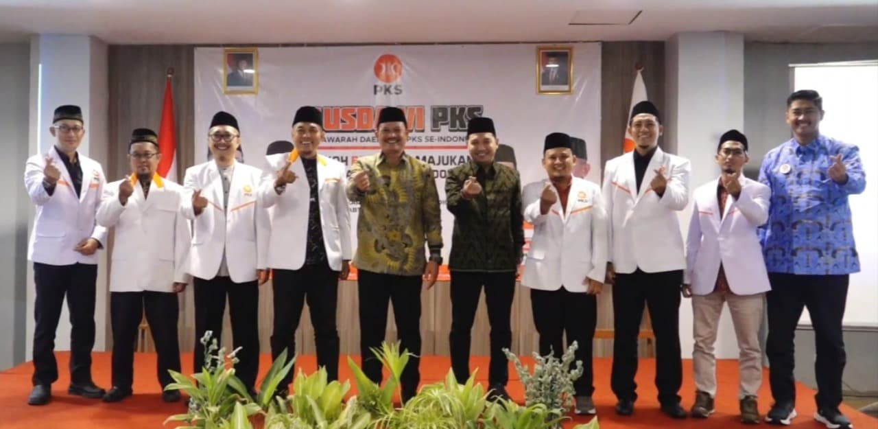 Hasta Hadiwiguna Pimpin PKS Kota Madiun, Fokus Kolaborasi dan Pembangunan Kota