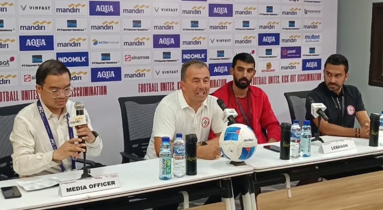Tahan Imbang Indonesia, Pemain Lebanon Tambah Percaya Diri dan Yakini Indonesia Tembus Piala Dunia 2026