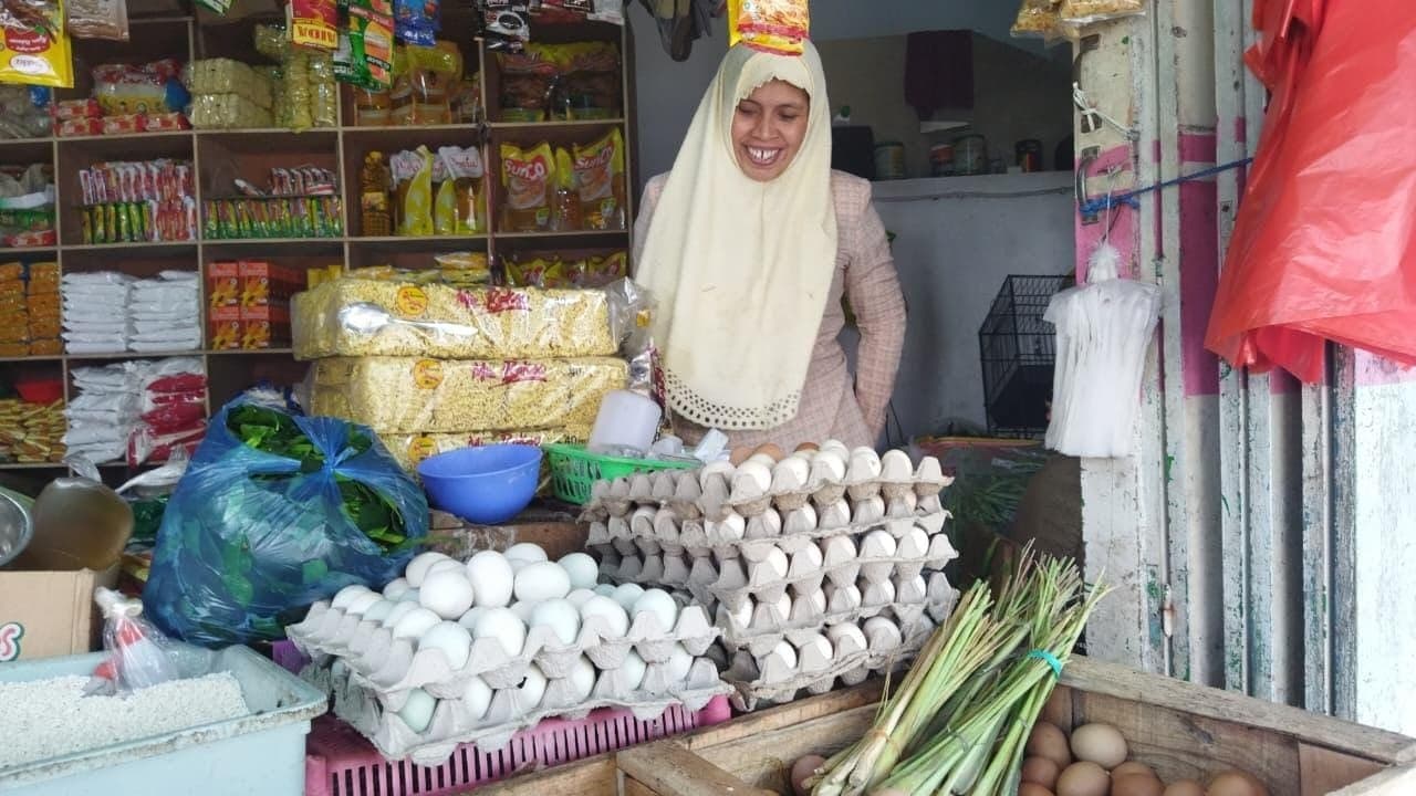 Masuk Bulan Maulid, Sejumlah Harga Bahan Pokok Alami Kenaikan