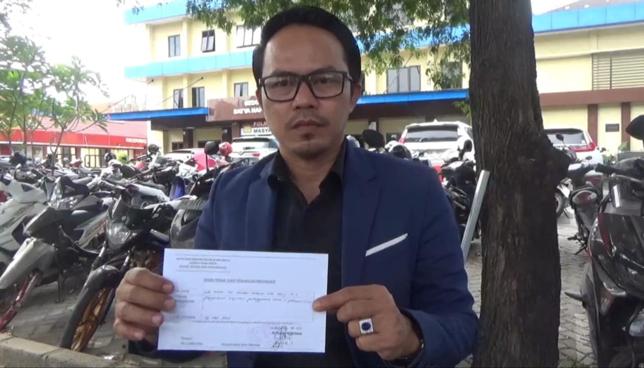 Diduga Langgar Kode Etik, Penyidik Ditresnarkoba Dilaporkan ke Divpropam Polda Jatim