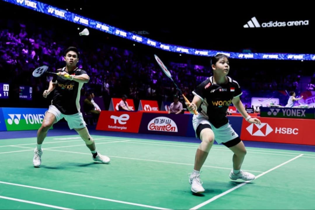 Jadwal Hong Kong Open 2025: Jafar/Felisha Hadapi Amri/Nita, Anthony Ginting dan Alwi Farhan Siap Bertarung