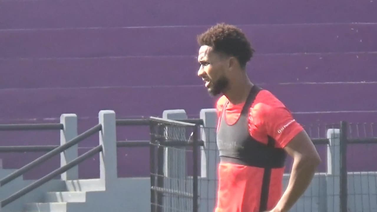 Williams Lugo Diharapkan Bisa Hidupkan Lini Tengah Persik Kediri