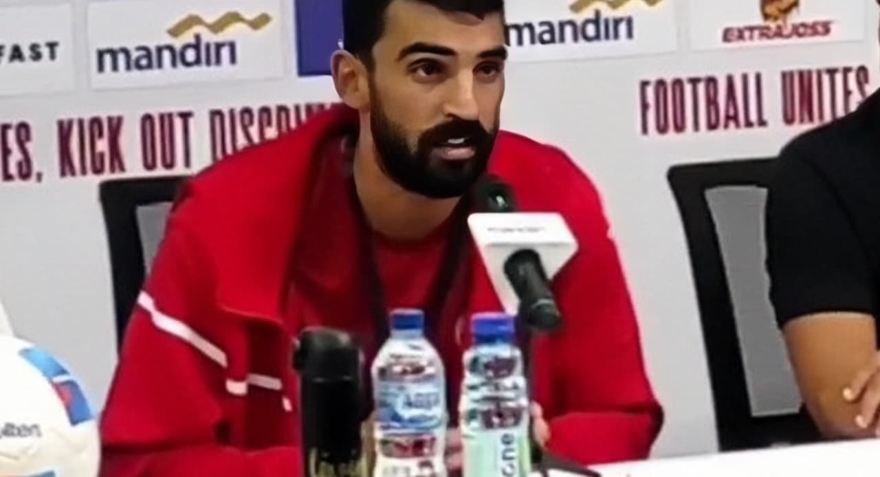 Usai FIFA Matcday, Timnas Lebanon Berharap Indonesia Lolos Piala Dunia 2026