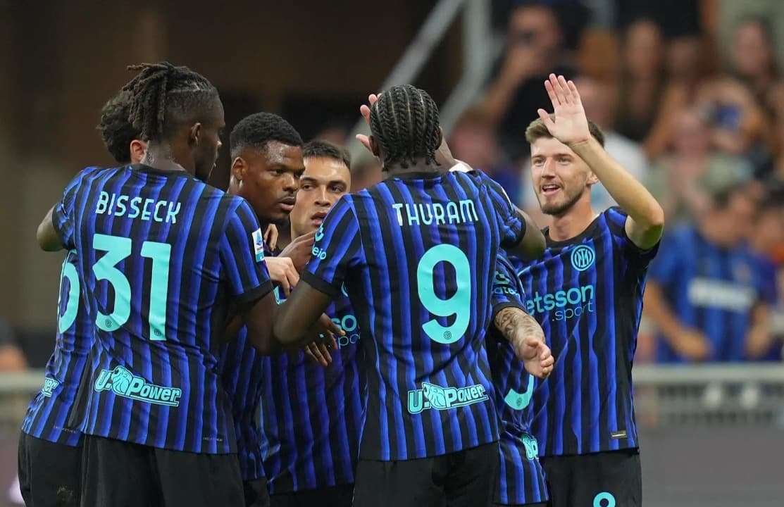 Jadwal Liga Italia Pekan Ini: Derby d'Italia Suguhkan Duel Inter Milan Kontra Juventus, Fiorentina Tantang Napoli