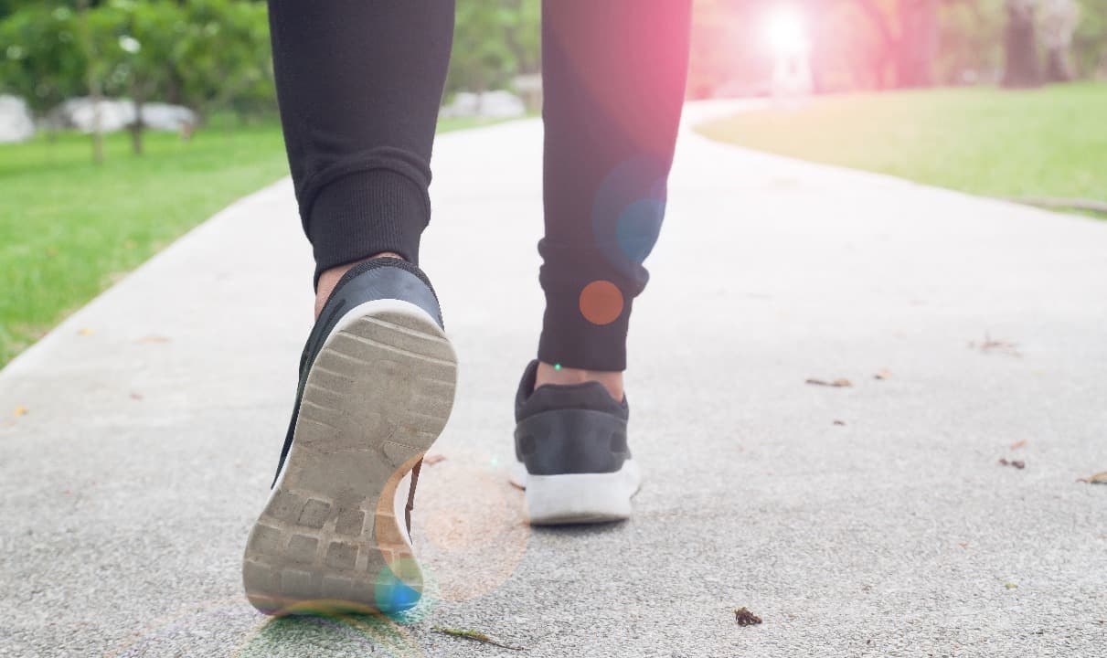 Jalan Kaki 10 Menit, Kebiasaan Sederhana dengan Manfaat Luar Biasa
