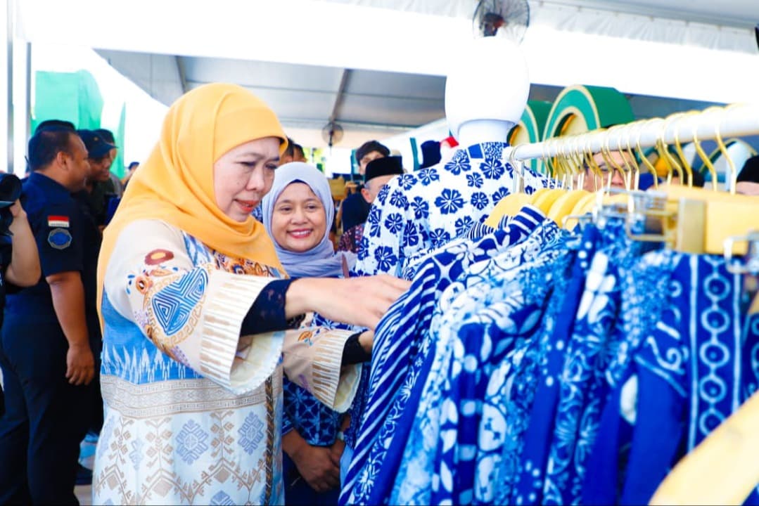 Kembali Jadi Tuan Rumah FESyar 2025, Gubernur Khofifah: Jatim Pusat Ekonomi Syariah Nasional