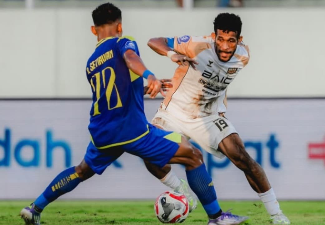 Tumbangkan Arema FC di Kanjuruhan, Dewa United Semakin Percaya diri