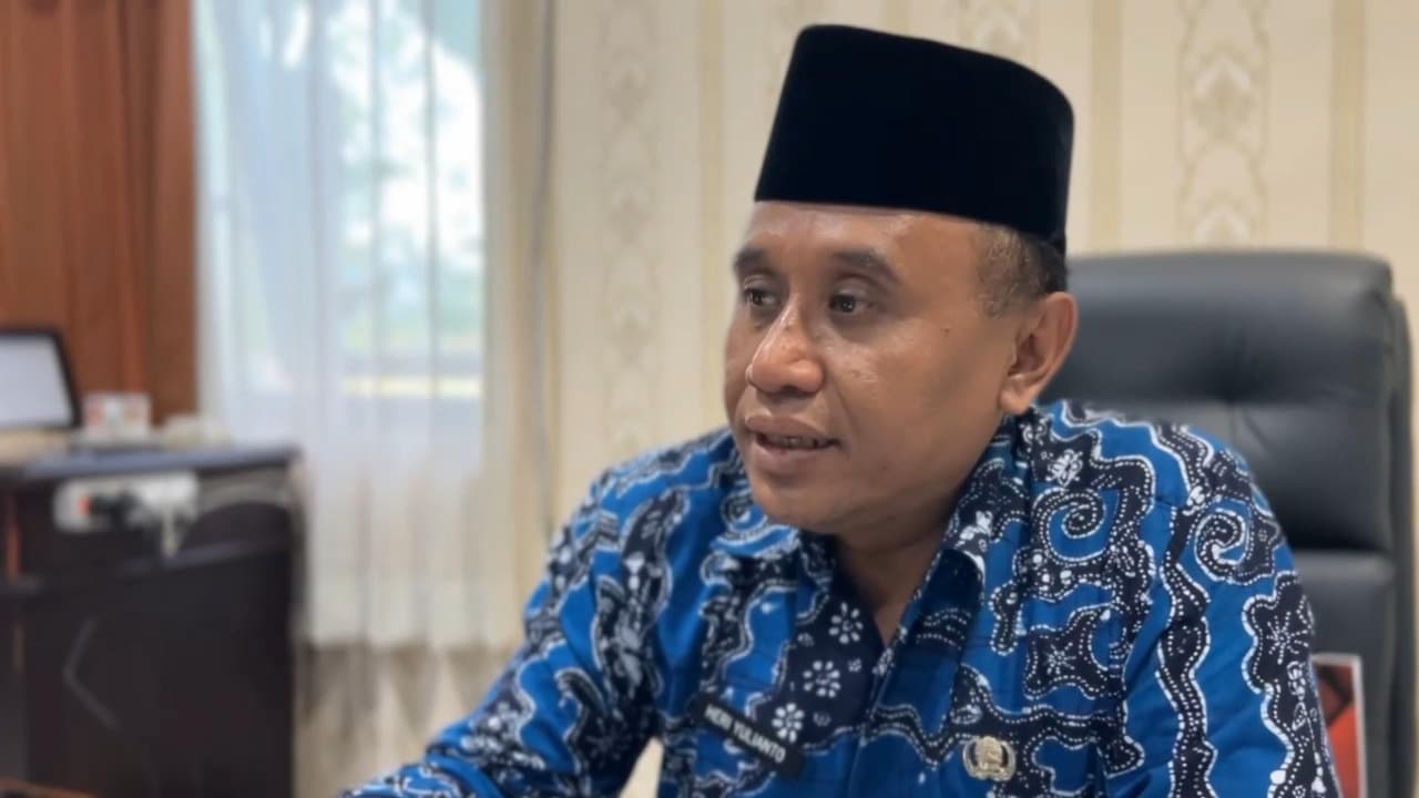 Puluhan Jabatan Kepala OPD di Trenggalek Kosong, BKD Mulai Proses Pengisian
