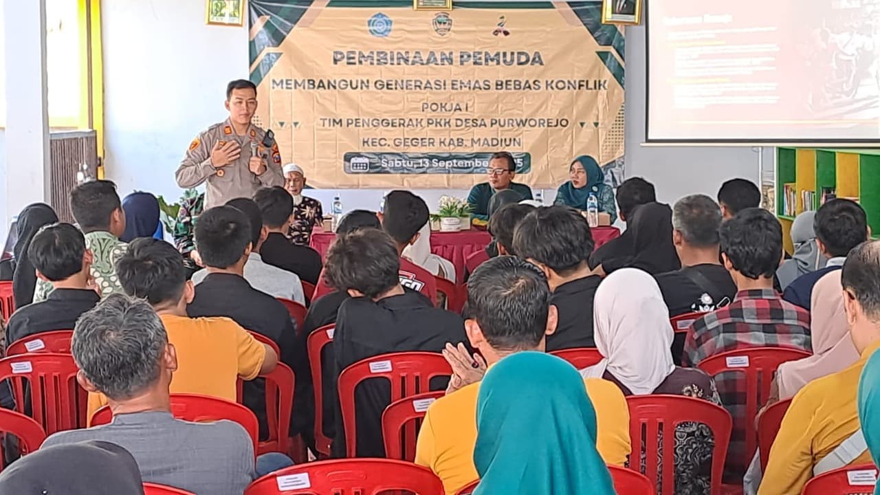 Remaja Bukan Nakal Bawaan, Kapolsek Geger, AKP Hafiz Akbar: Perlu Dukungan Keluarga dan Lingkungan