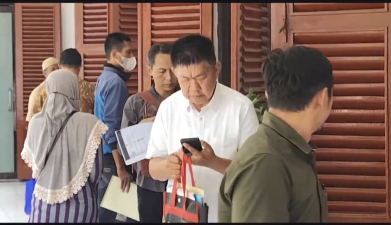 Sidang Gugatan Bank Benta, Rumah Oei Benny Ternyata Terjual