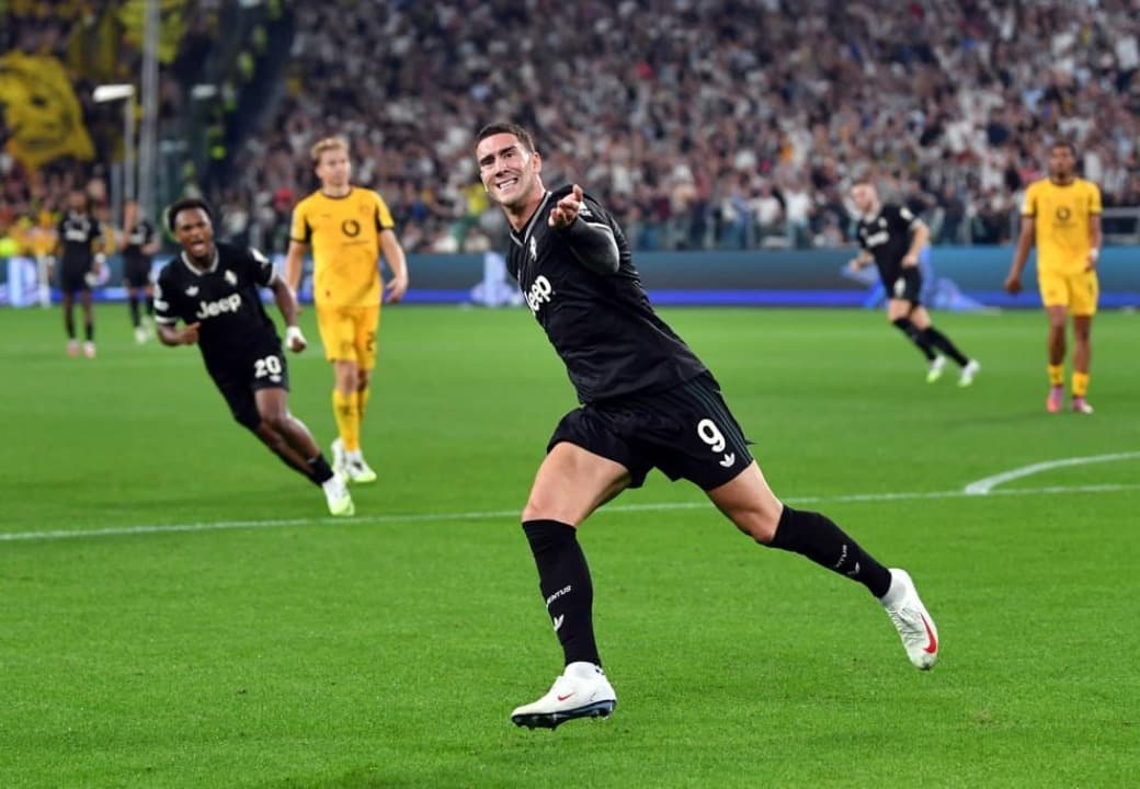 Hasil Liga Champions: Hujan Gol Warnai Laga Juventus vs Borussia Dortmund, Real Madrid Menang Susah Payah