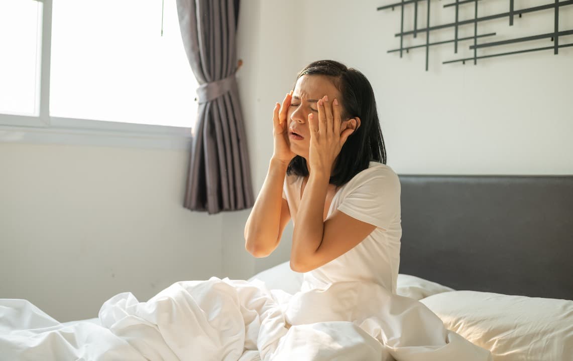 Tubuh Terasa Lelah Setelah Bangun Tidur? Simak Penyebab dan Cara Mengatasinya