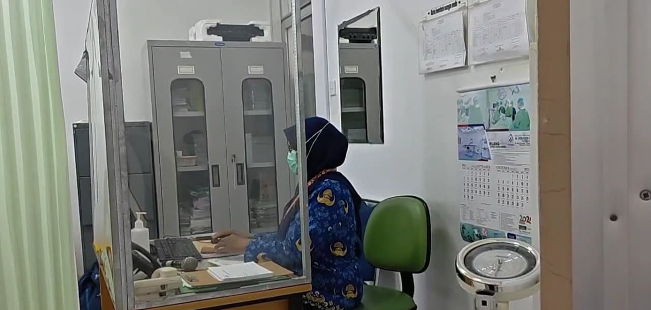 RSUD Marjono Layani Ratusan Pemohon Surat Sehat Pasca Pengangkatan P3K