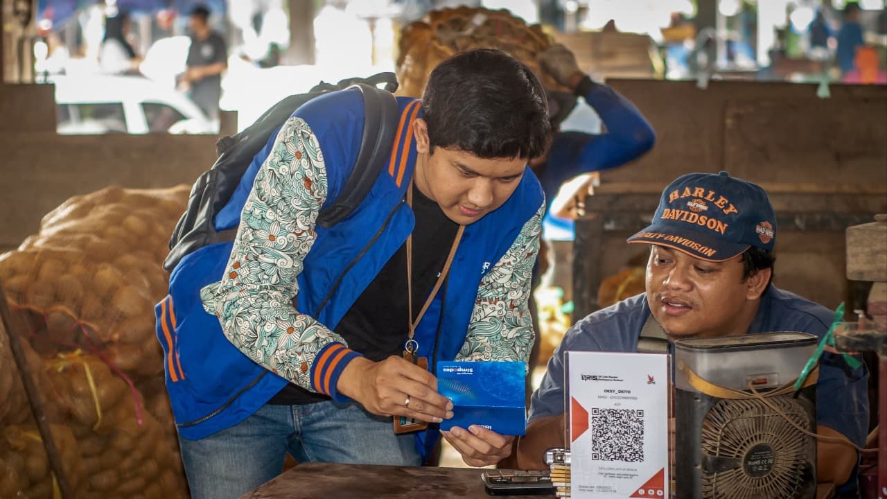Dorong Ekonomi Kerakyatan Bergeliat, BRI Salurkan KUR Rp114,28 Triliun kepada 2,5 juta Debitur UMKM Hingga Agustus 2025