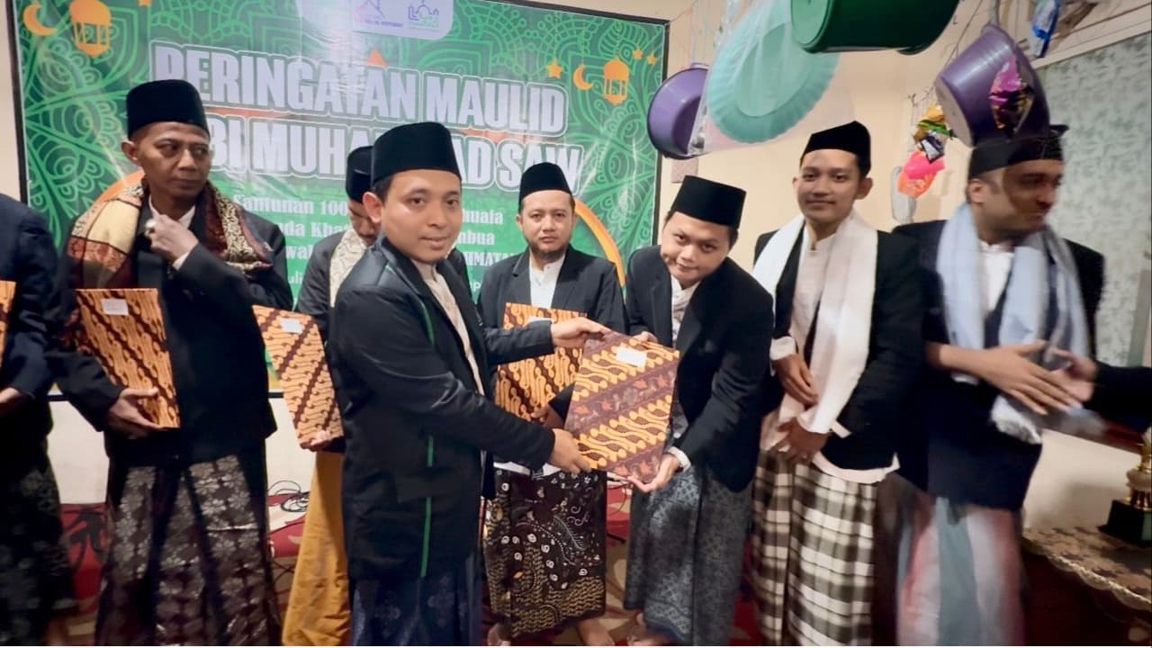LDRA Cetak Da'i Muda, Siap Hadirkan Dakwah Moderat di Masyarakat