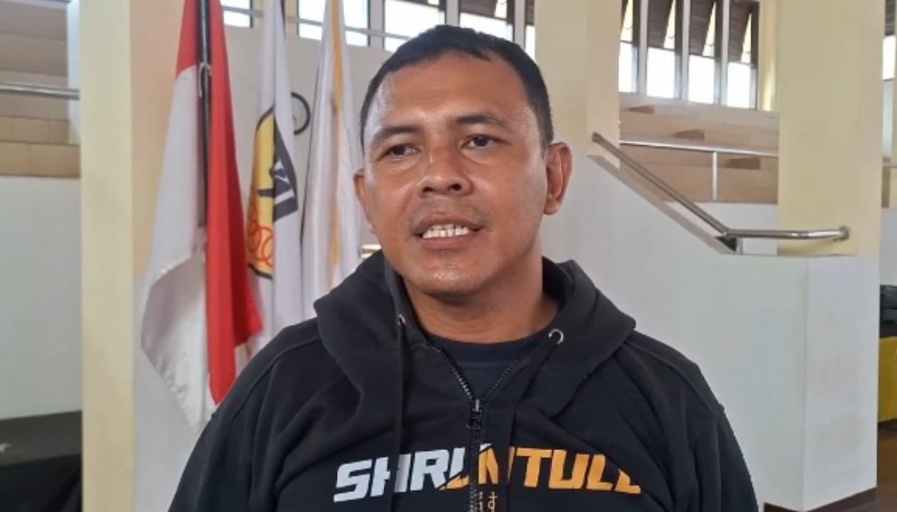 Jelang PON Beladiri, Karate Jatim Matangkan Persiapan di Puslatda