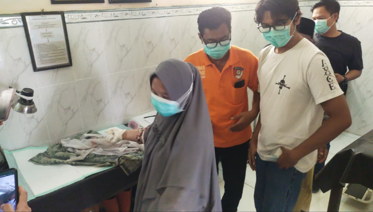 Mayat Bayi Tanpa Identitas Gegerkan Pamekasan, Polisi Lakukan Penyelidikan