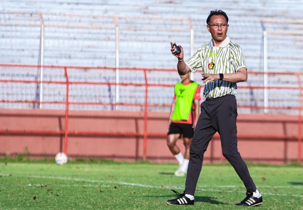 Persik Manfaatkan Jeda Kompetisi untuk Matangkan Persiapan Hadapi Borneo FC