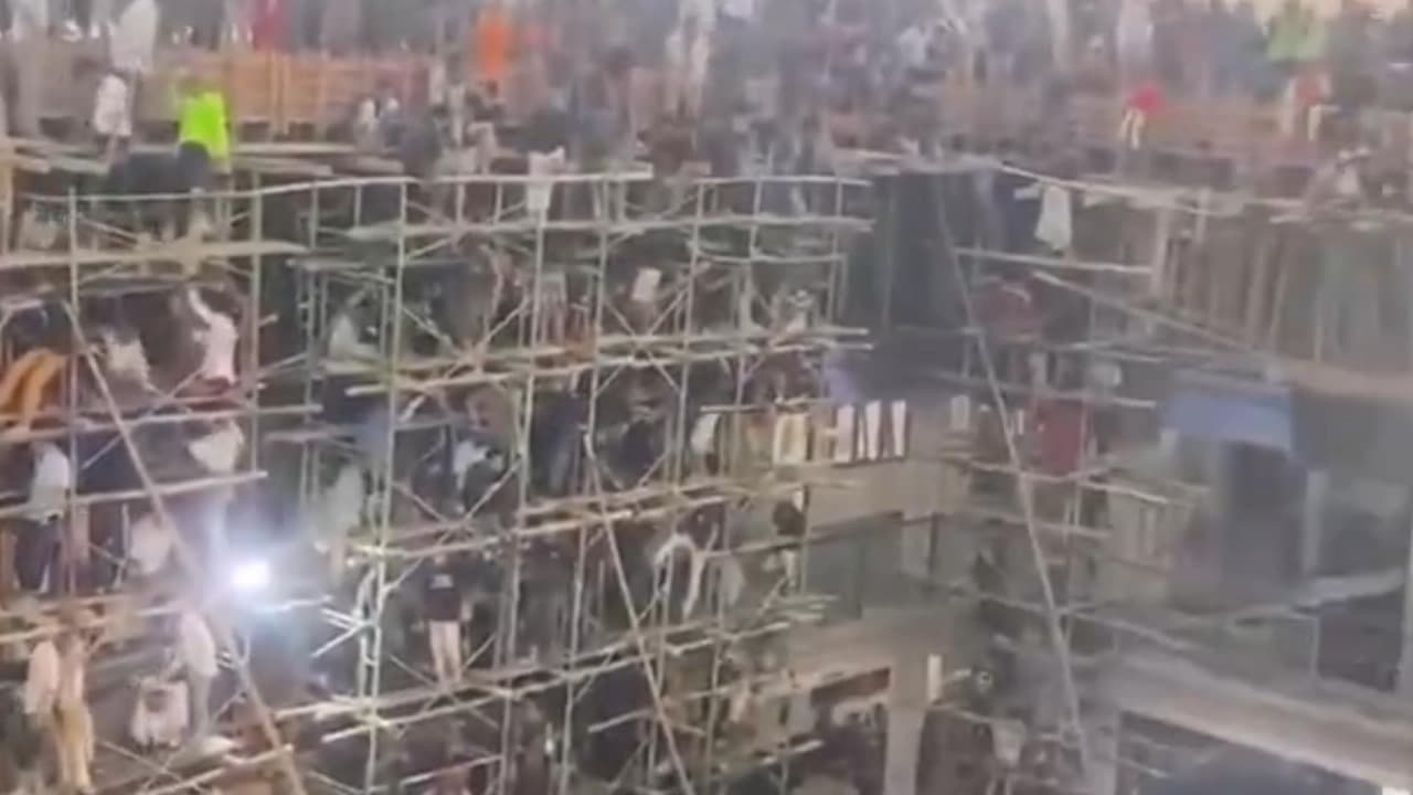 Ponpes Lirboyo Pastikan Pembangunan 4 Lantai Libatkan Ahli, Santri Bantu Sukarela