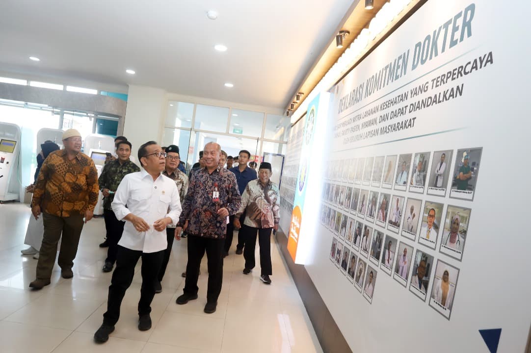 Kasus TBC Capai 1 Juta, Menko PMK Bentuk Tim Percepatan di 8 Provinsi