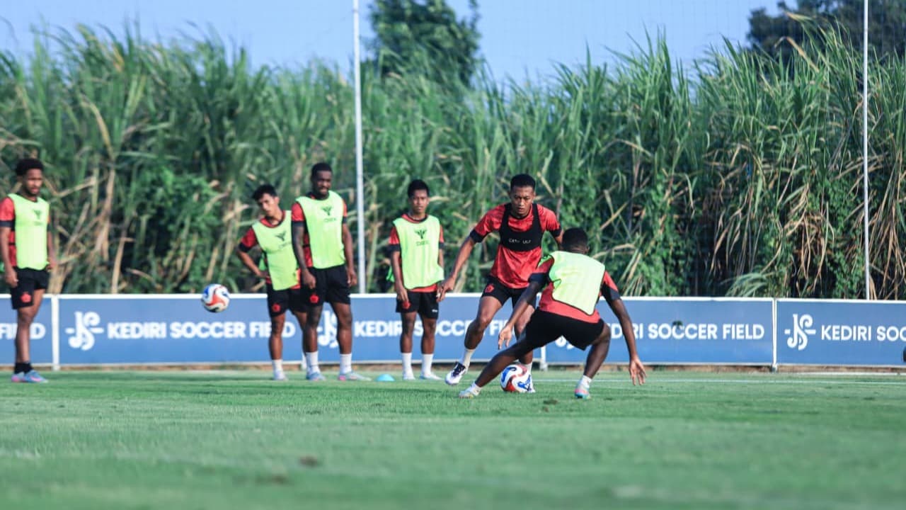 Rifqi Ray Susul Wigi Pratama Ikuti Panggilan Timnas U-23