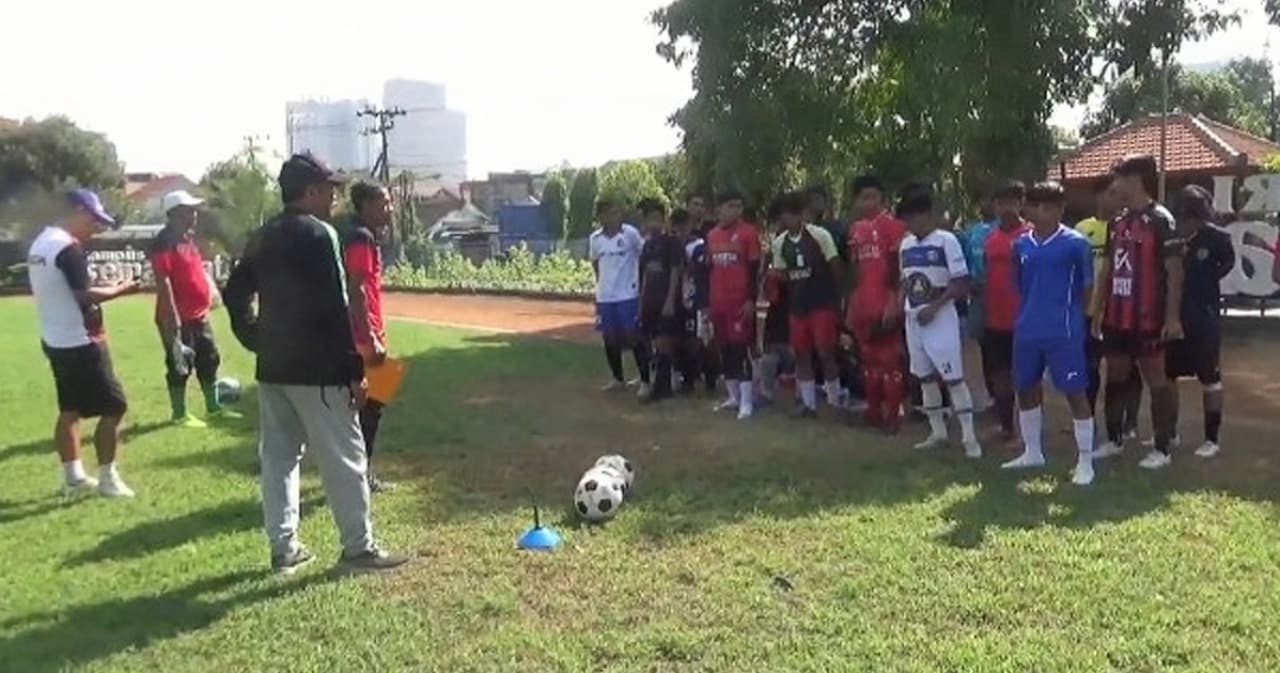 25 Provinsi Ikuti Mini Soccer Piala Nusantara 2025, Jatim Turunkan Skuad Terbaik