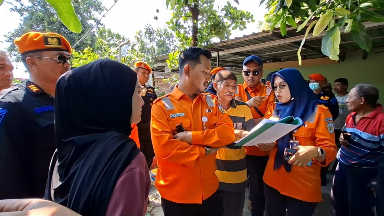 Sempat Bersitegang dengan Warga, Penertiban Aset PT KAI di Madiun Berjalan Lancar