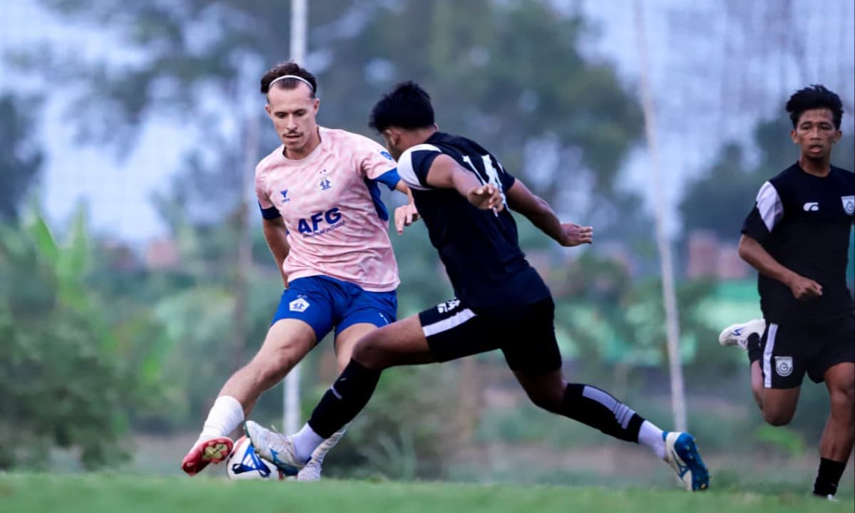 Persik Kediri Jajal Gresik United Sebelum Hadapi Borneo FC