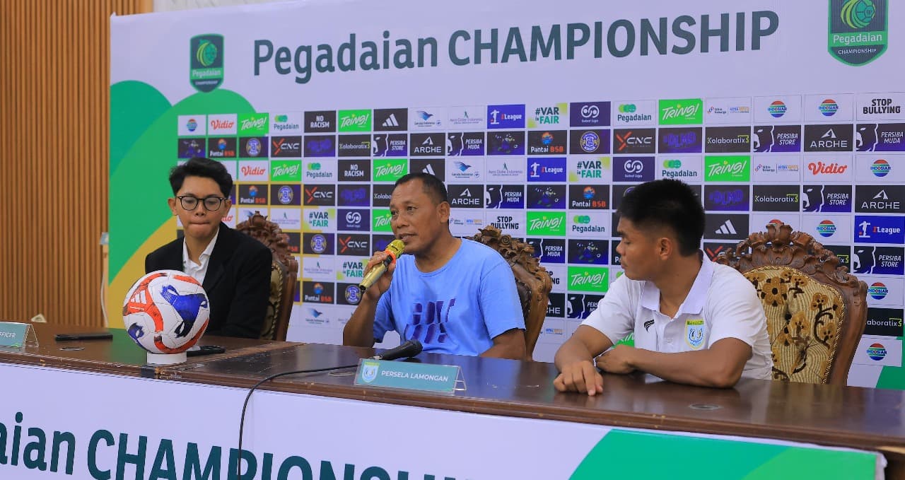 Ragil Sudirman Ungkap Kunci Kemenangan Persela Atas Persiba