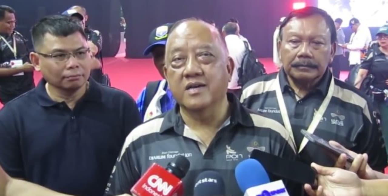 KONI Pusat Targetkan 30 Persen Medali Internasional dari Cabang Beladiri