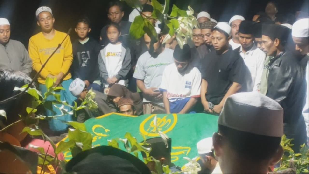 Muhammad Iklil, Putra Pengasuh Ponpes Miftahul Hidayah, Jadi Korban Reruntuhan Bangunan Mushola