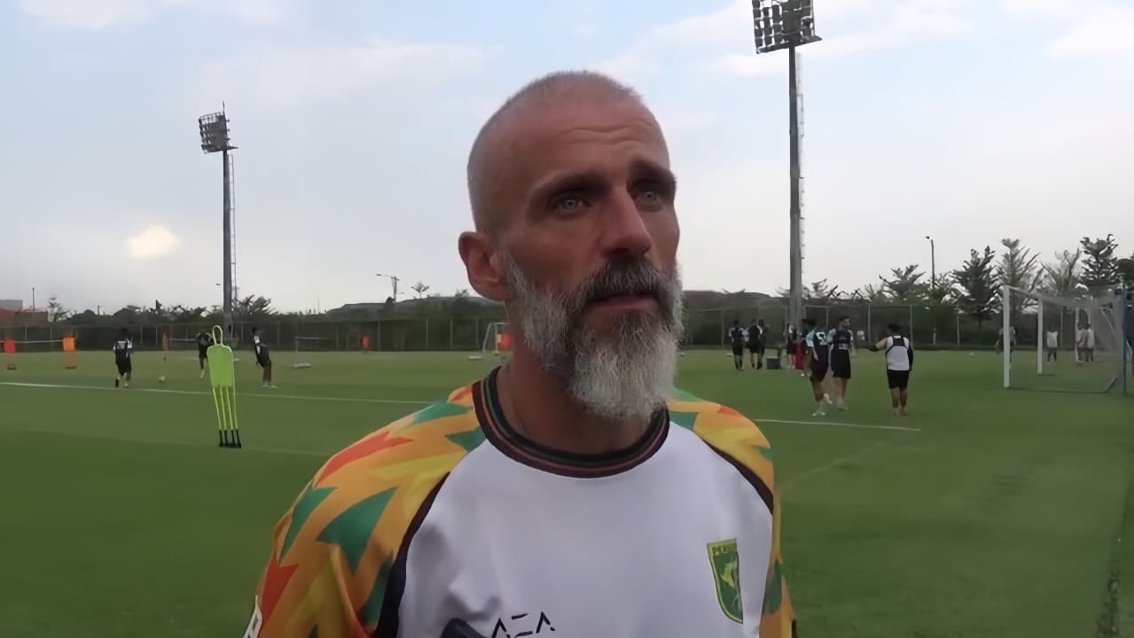 Sudah Mulai Berlatih, Koko Ari Siap Perkuat Persebaya Hadapi Persija