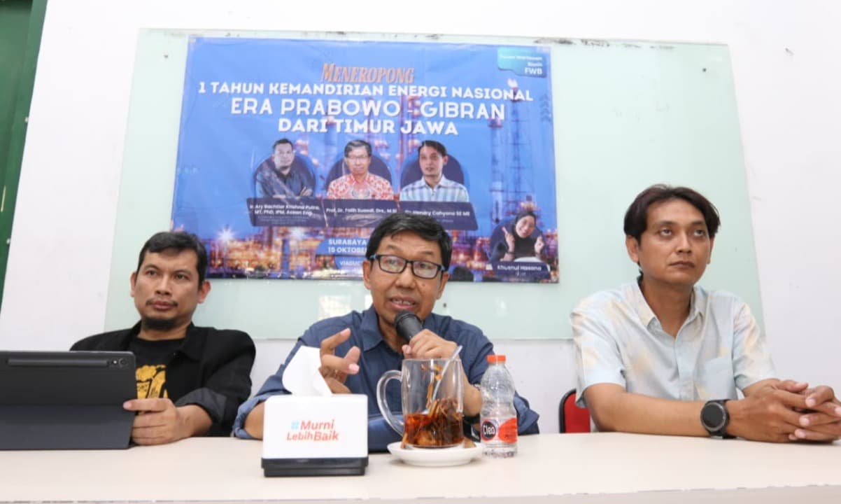 Satu Tahun Prabowo–Gibran, Akademisi Puji Kinerja Menteri Bahlil Wujudkan Swasembada Energi